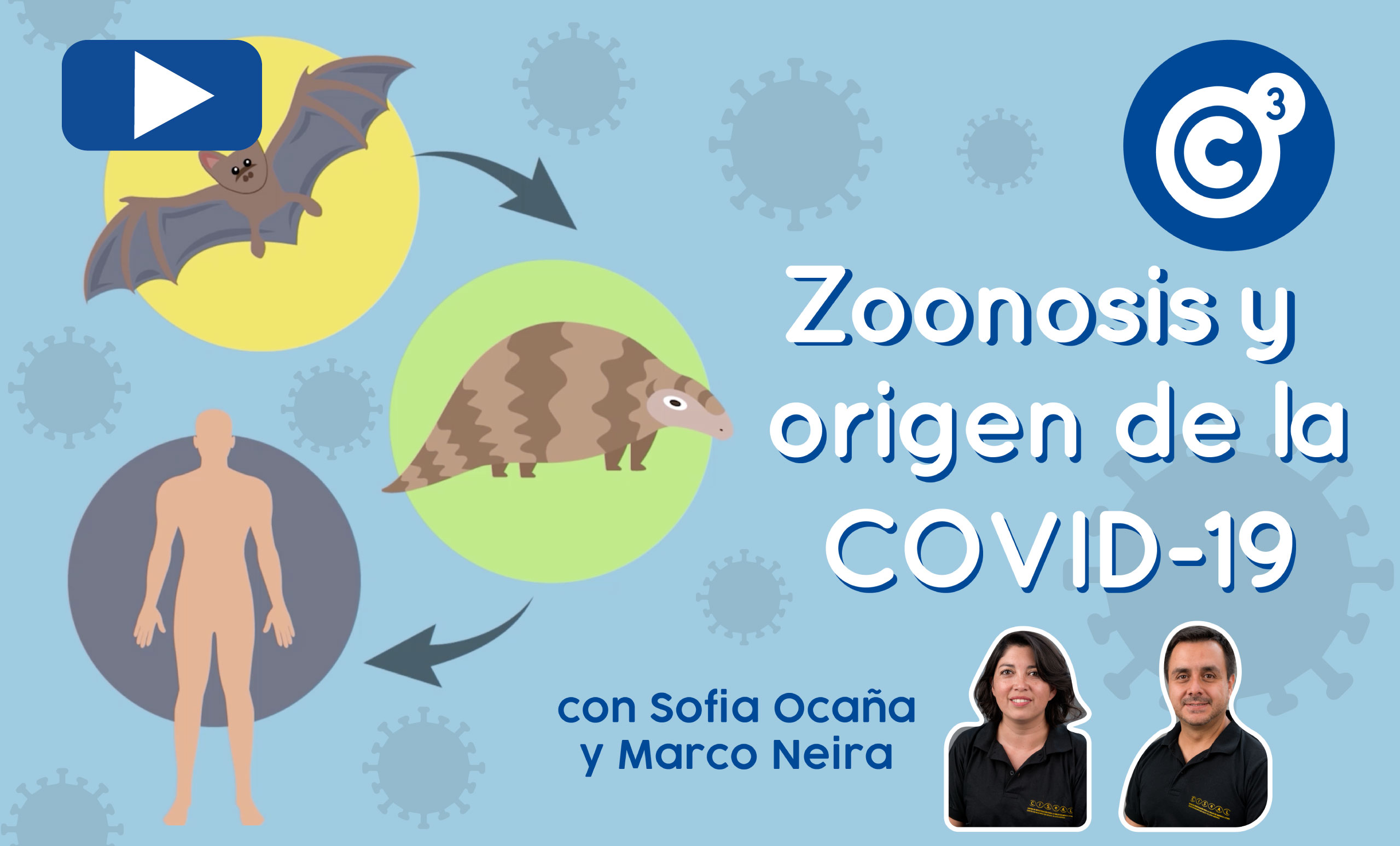 Origen COVID-19