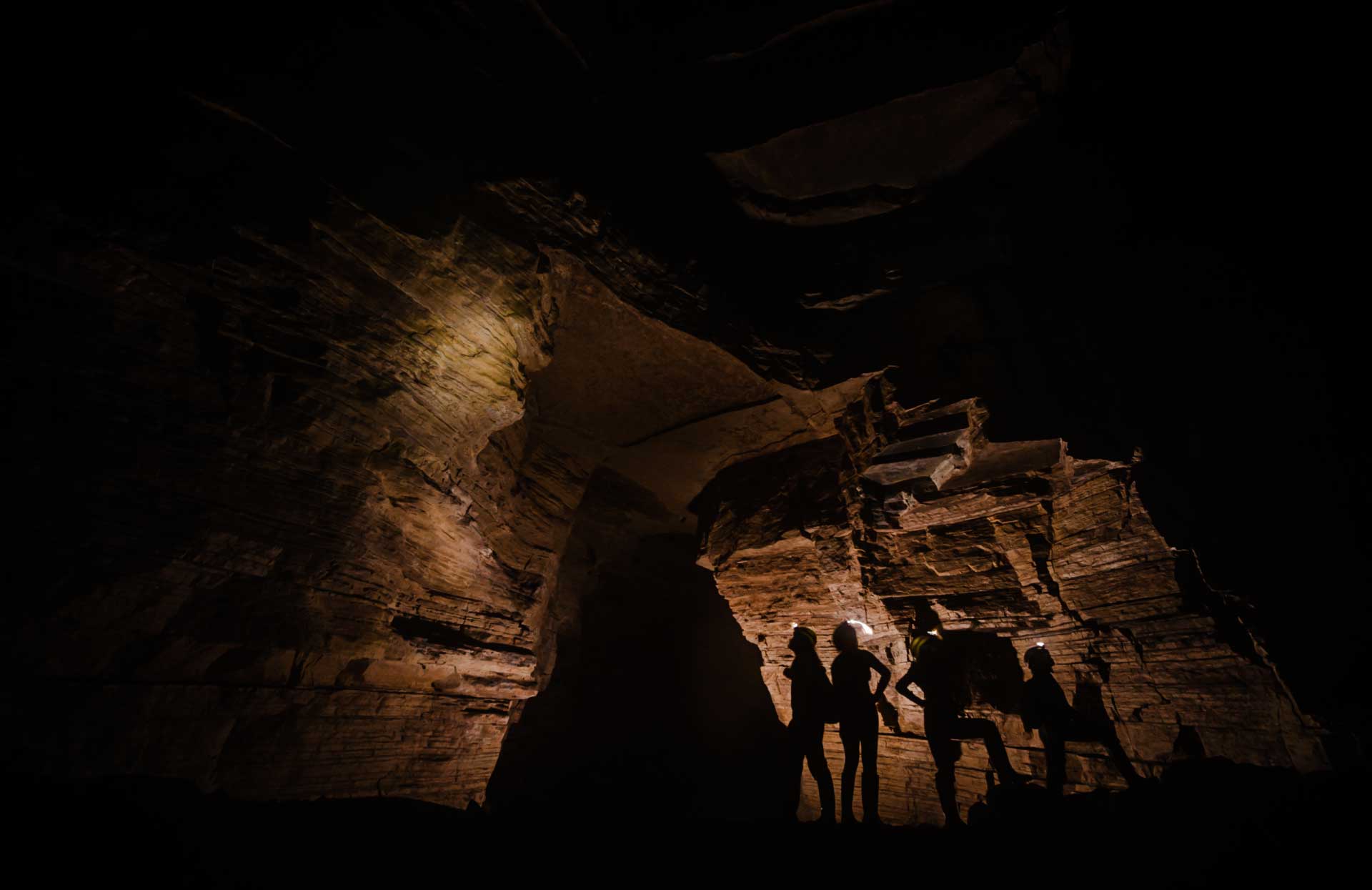 cueva tayos ecuador